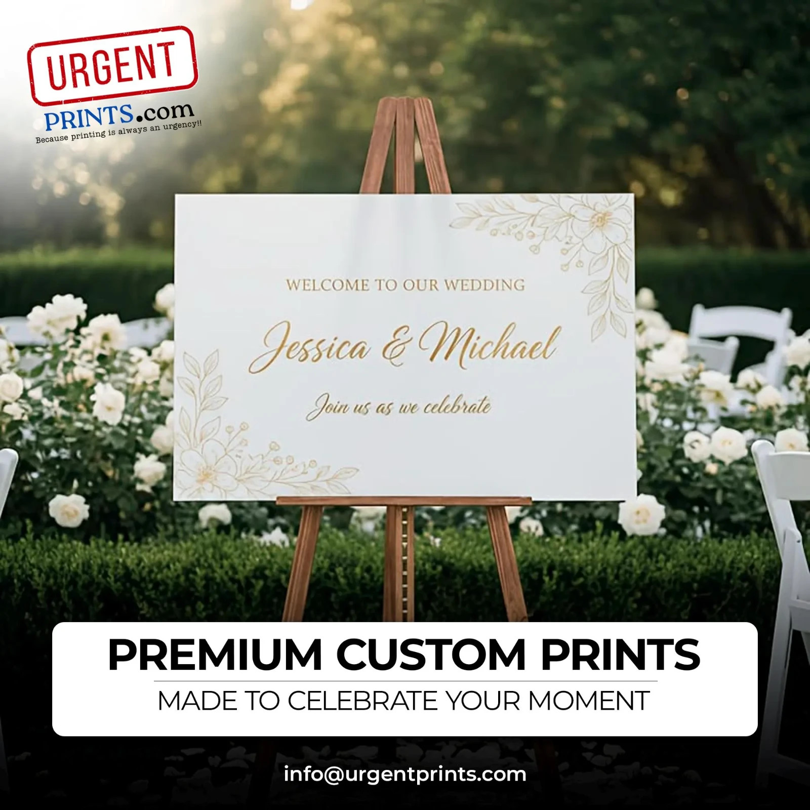 Custom Foam Board Printing | Poster Board Signs | Business Display Sign Board