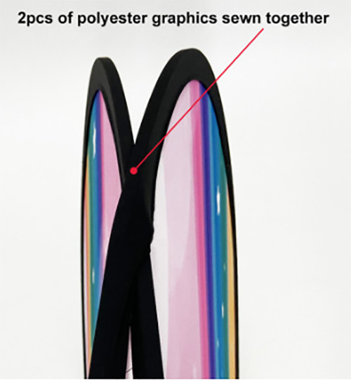 Horizontal Pop-Up Banner – A-Frame Pop-Up Banners