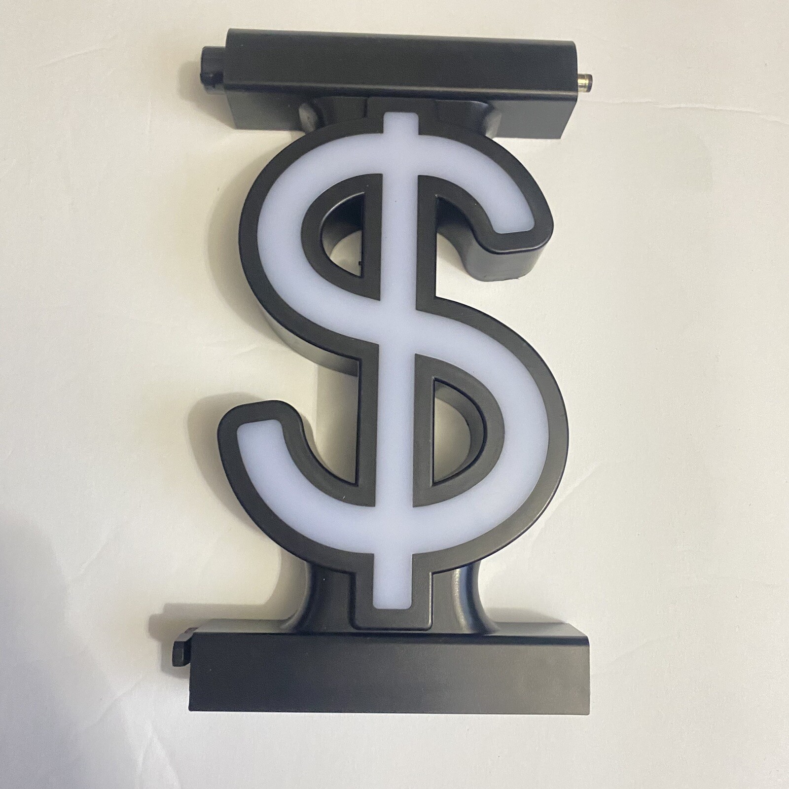 Custom Mystiglo Business Signage For Store Create Sign 3 Color Light Symbol $