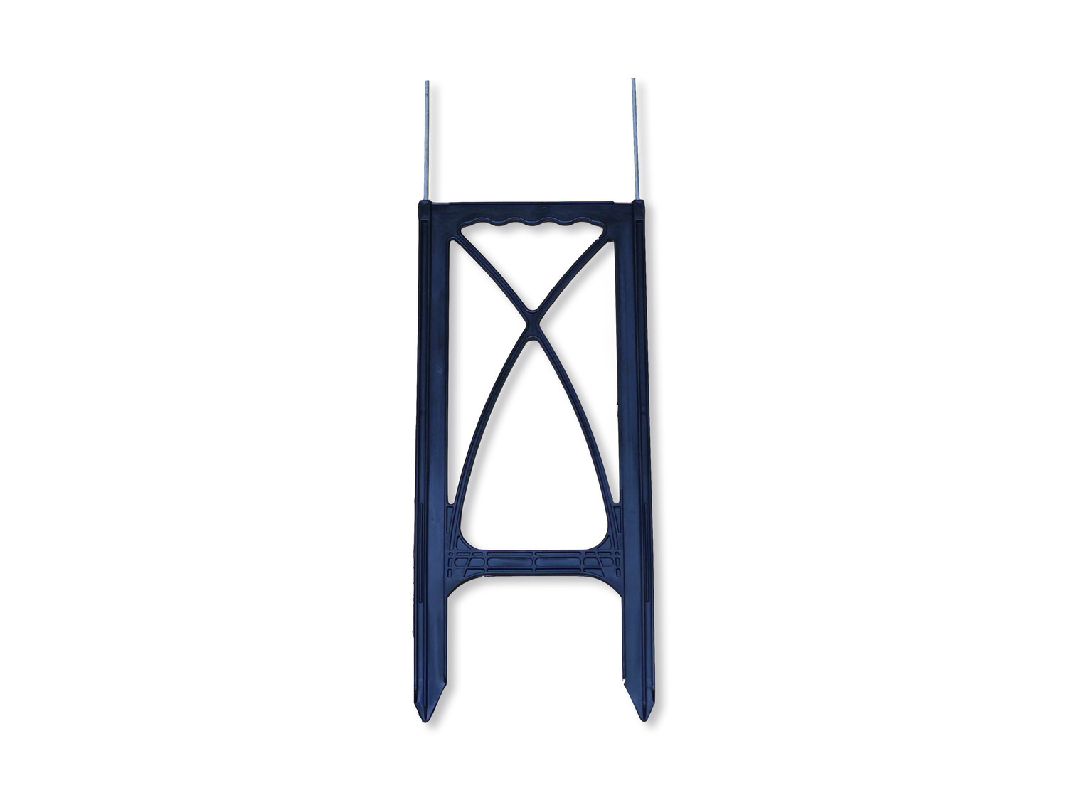 Extreme (« X ») Stake – Carton of 25 – Heavy Duty yard sign stake