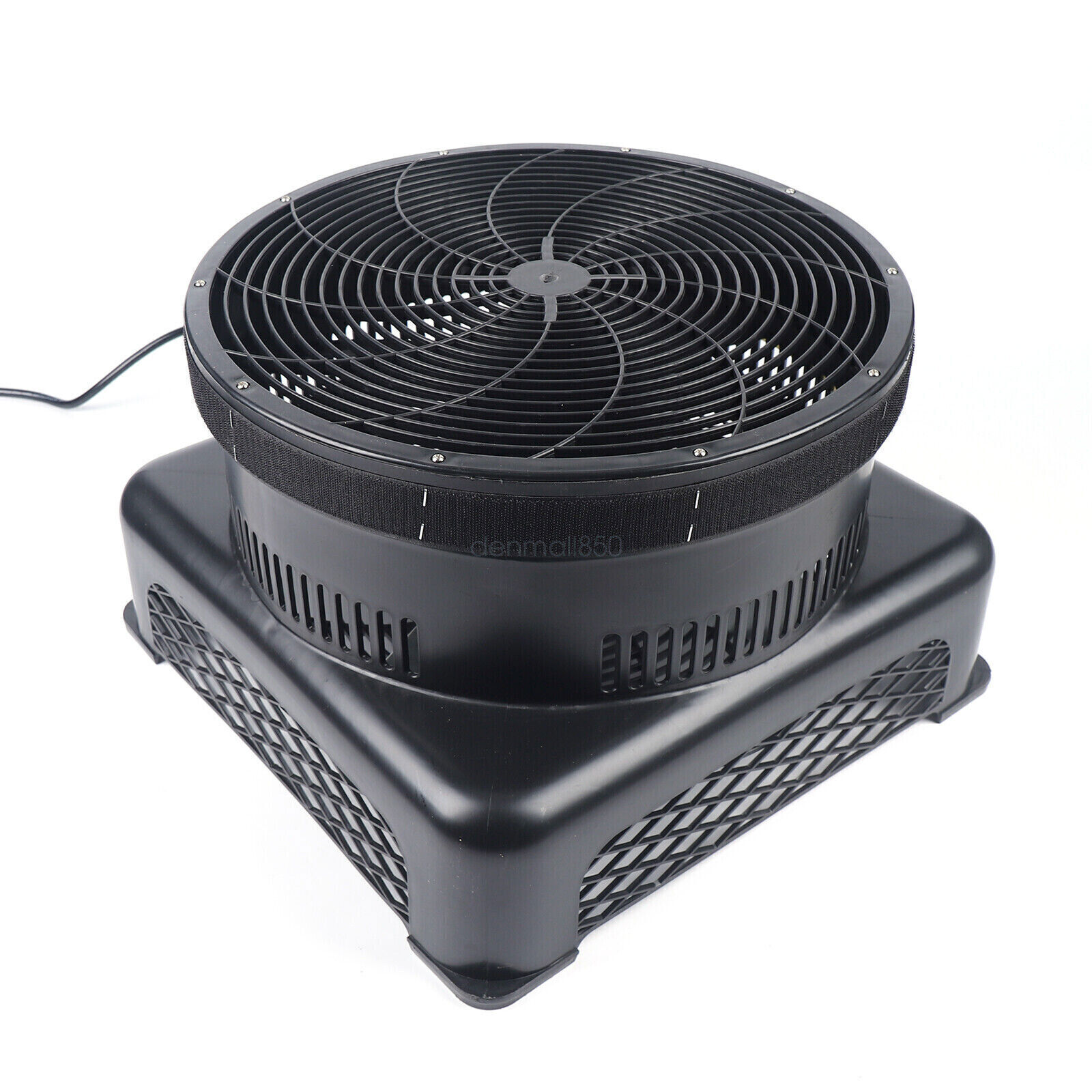 950W 17.7&Prime; Air Blower Fan For Inflatable Wind Dancer Tube Man Fly Guy Sky Puppet