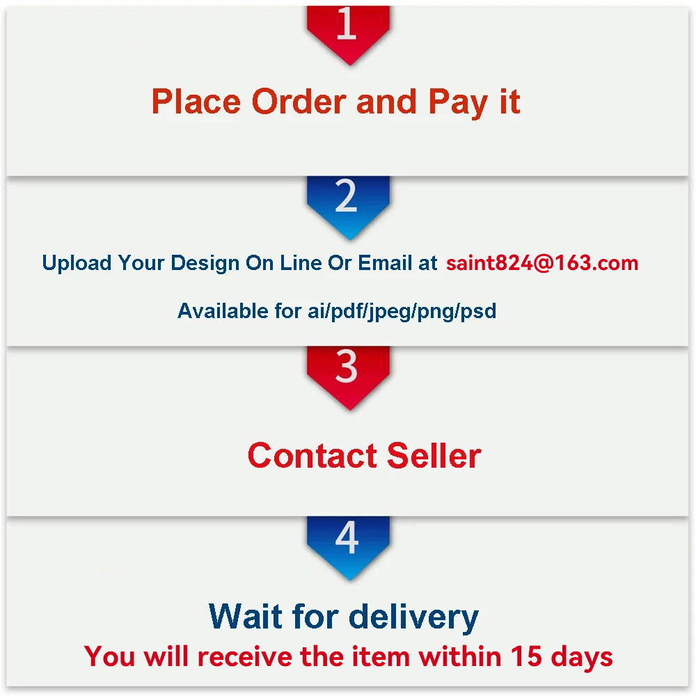 Custom Advertising Feather Flag Personalized Logo Only Flag for Business Outside