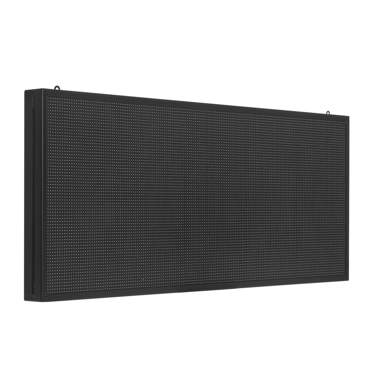 Aluminum-Framed LED Sign, IP65 Waterproof, Bluetooth APP