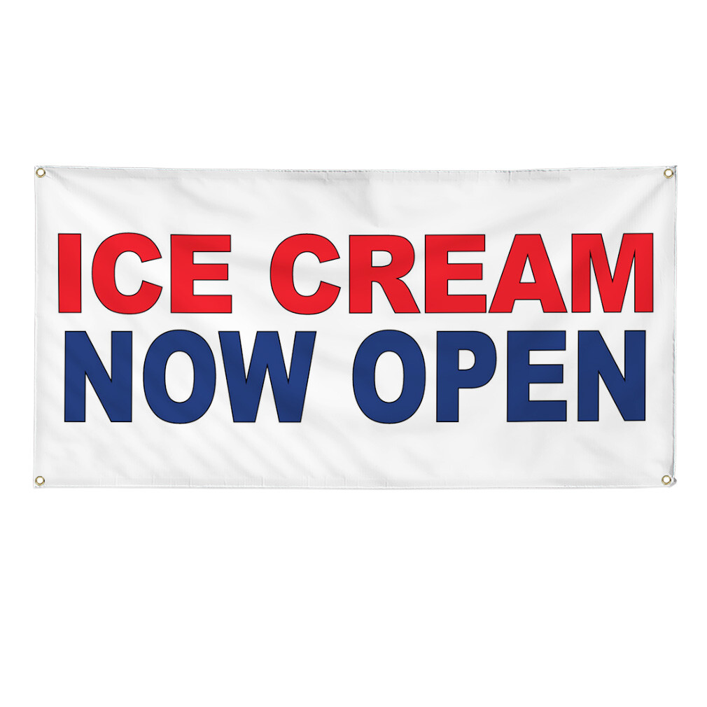 Vinyl Banner Multiple Sizes Business Outdoor Weatherproof Industrial Yard Signs