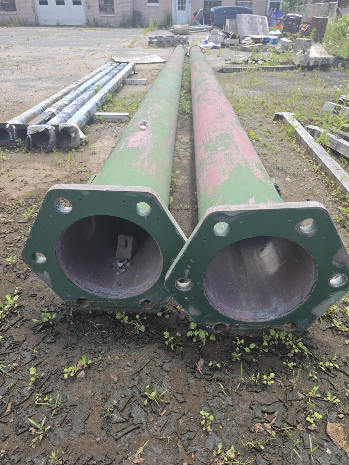 30 FT Long Commercial grade traffic Light Pole.. , Billboard, CAMARA Pole