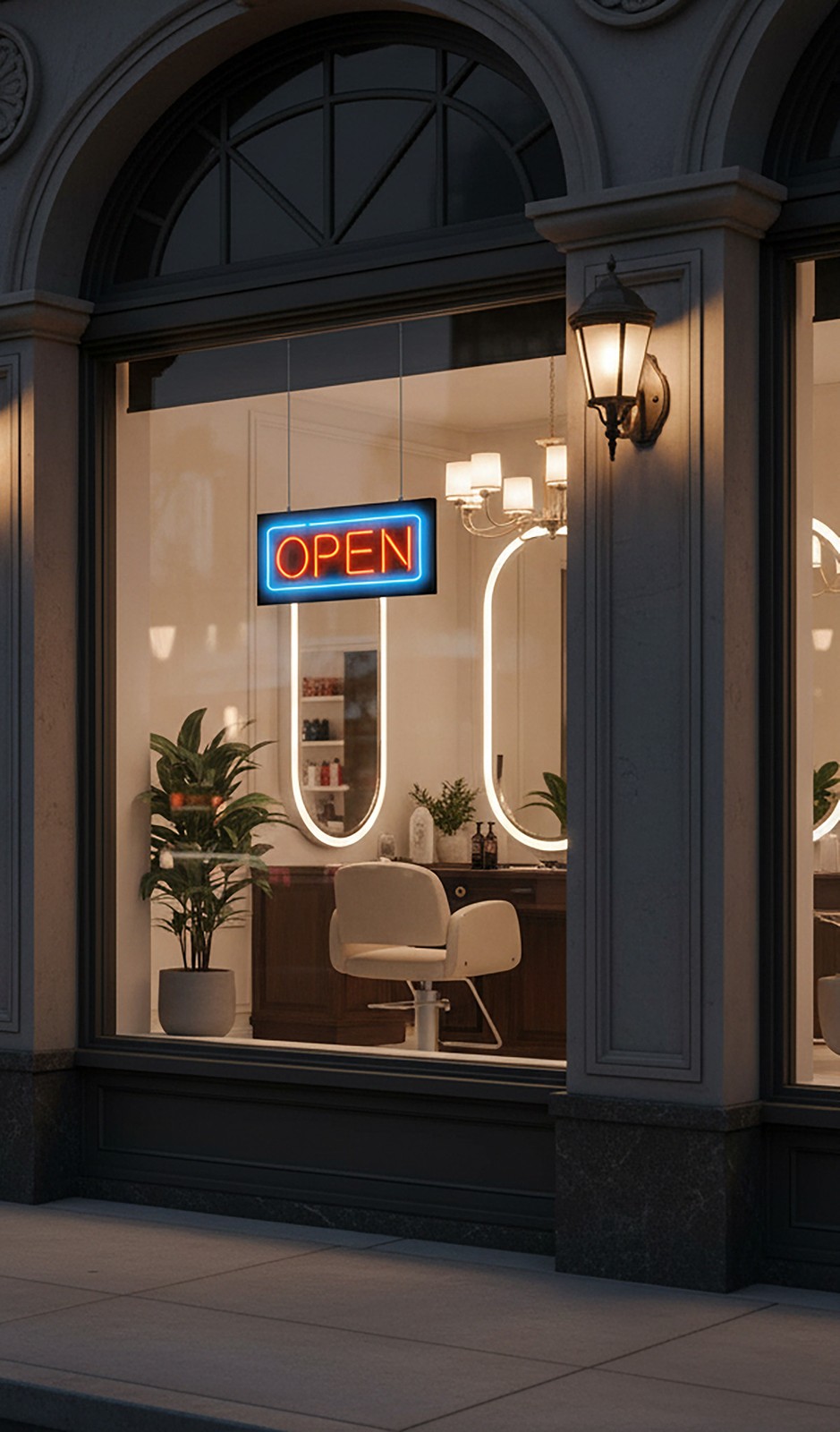 Open Neon Sign REAL Neon Window Sign Ready for Immediate Shipment
