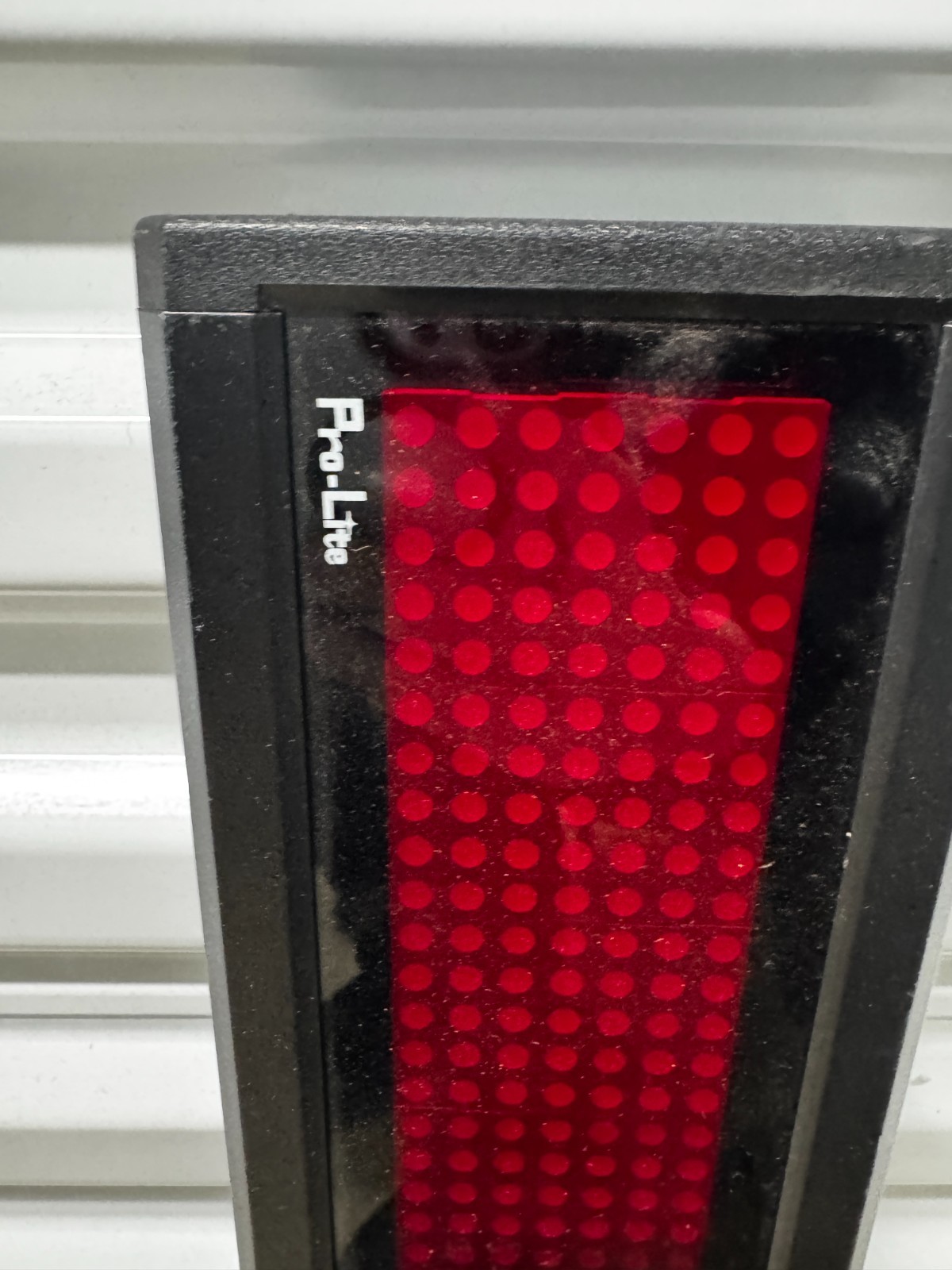 USUN Electric Co. PL-2100WF Pro Lite Lighted Sign