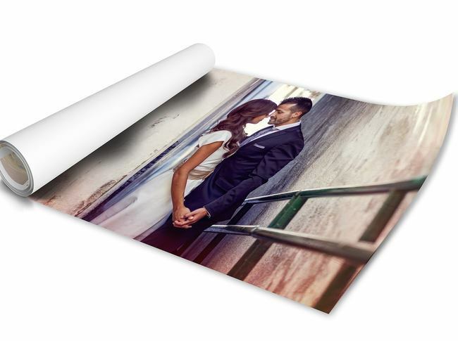 Full Color Custom Poster Print Heavy Poster Paper – FREE SHIPPING