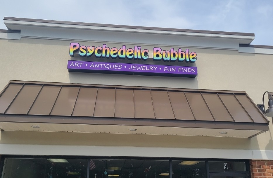 LED Channel Letter Sign