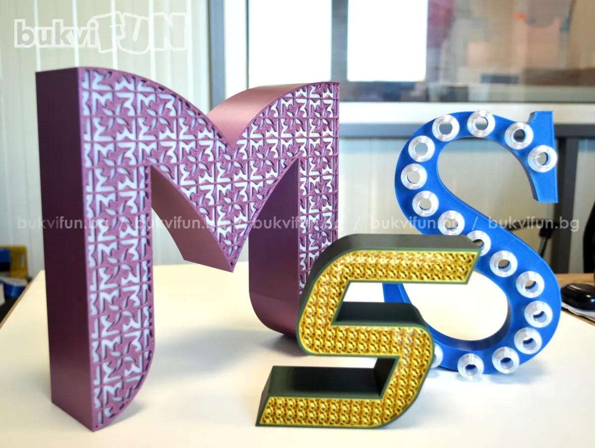 LED Channel Letters – Outdoor Sign Letters
