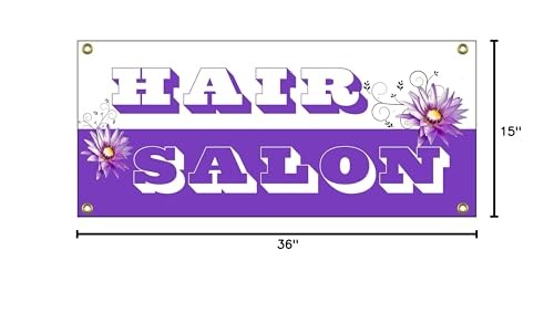 Rogue River Tactical Hair Salon Banner Retail Store Shop Business Sign 36&Prime; By…