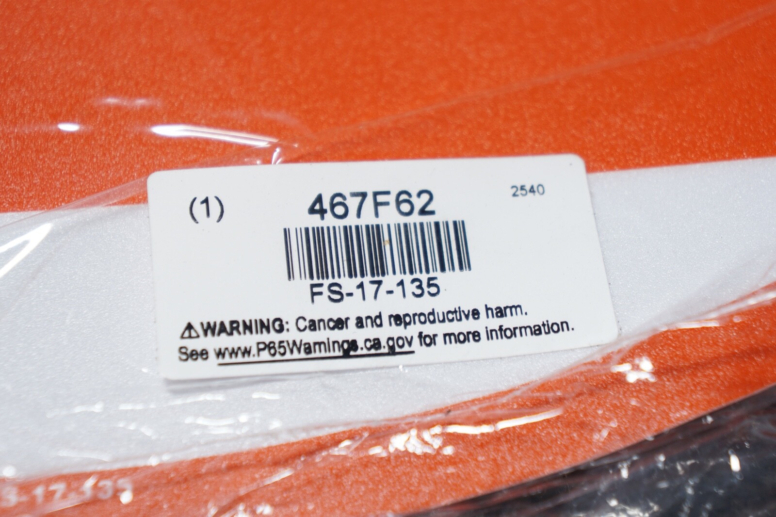 Lot of 22 Stranco 467F62 ArrowFloor Sign 17&Prime; x 17&Prime; UV Resistant Vinyl FS-17-135