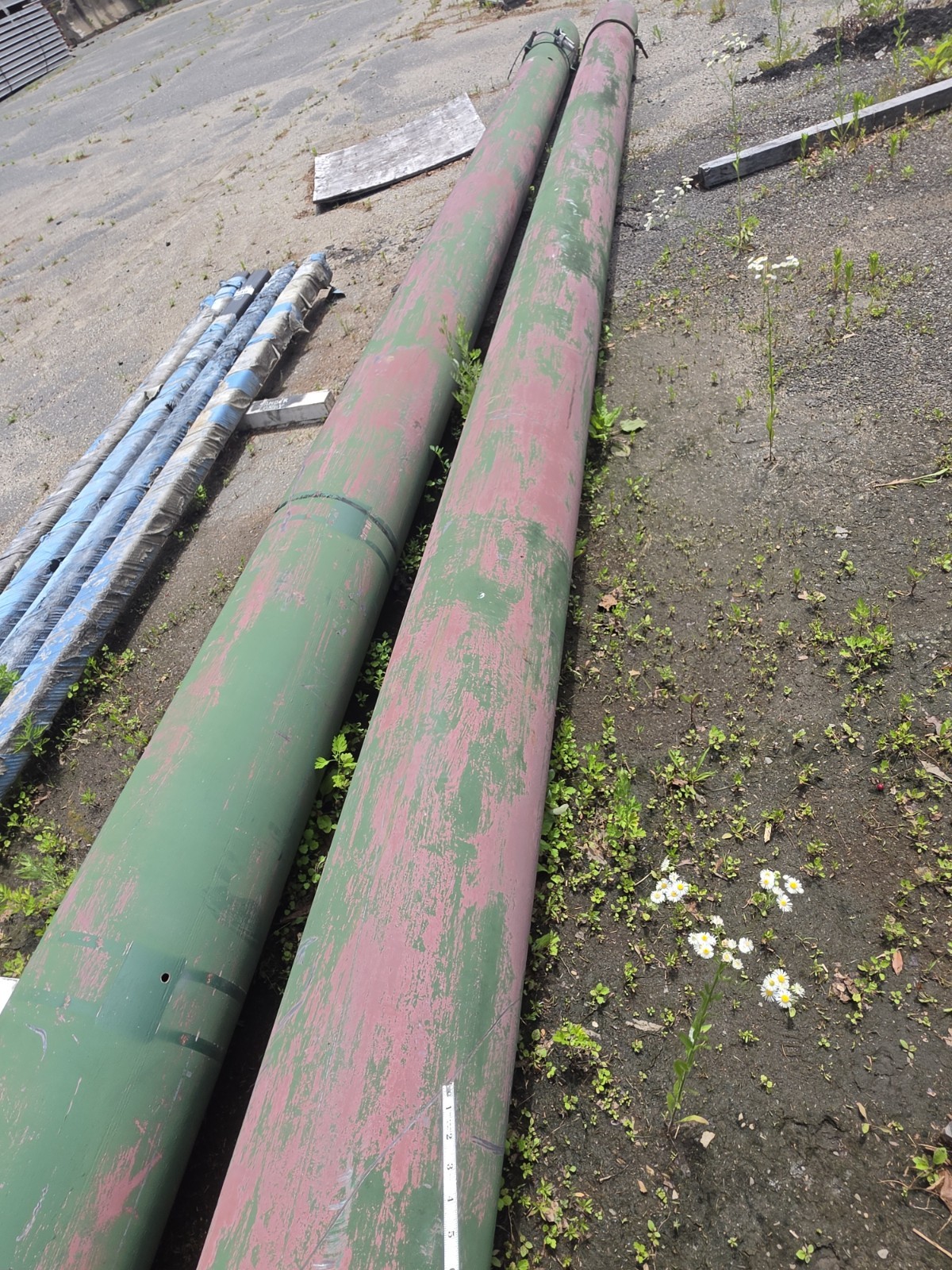 30 FT Long Commercial grade traffic Light Pole.. , Billboard, CAMARA Pole