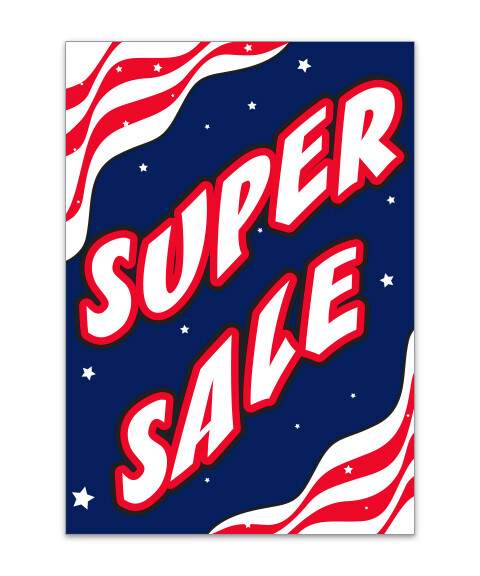 UNDER THE HOOD SIGN 3D CAR LOT DEALER DEALERSHIP KIT RED WHITE 29&Prime; X 41&Prime;