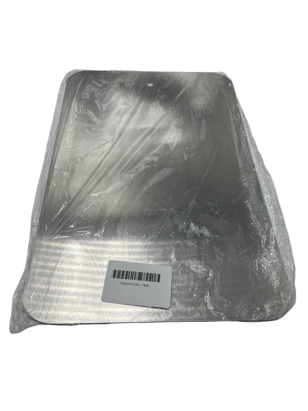 SmartSign 3M Reflective Sign, Legend »Parking Only » Aluminum 18&Prime; x 12&Prime; 1B9C