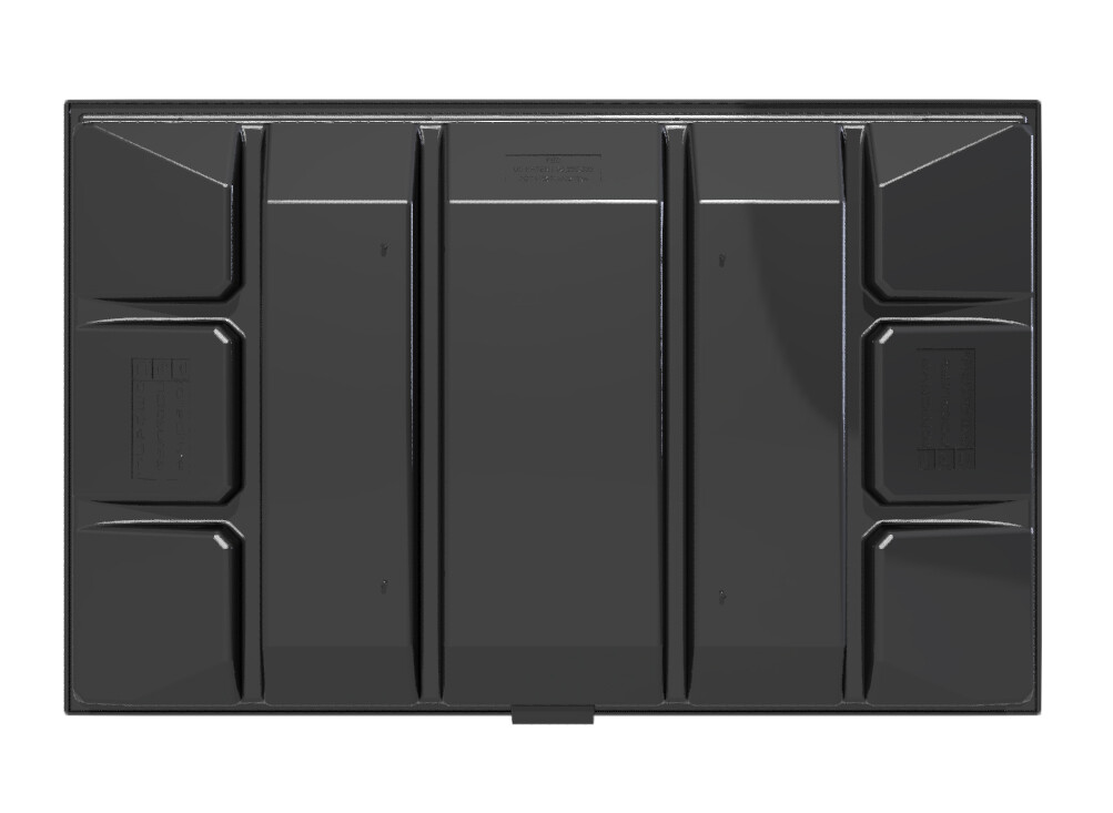 The Display Shield 44-50&Prime; Anti-Glare Outdoor Display Enclosure