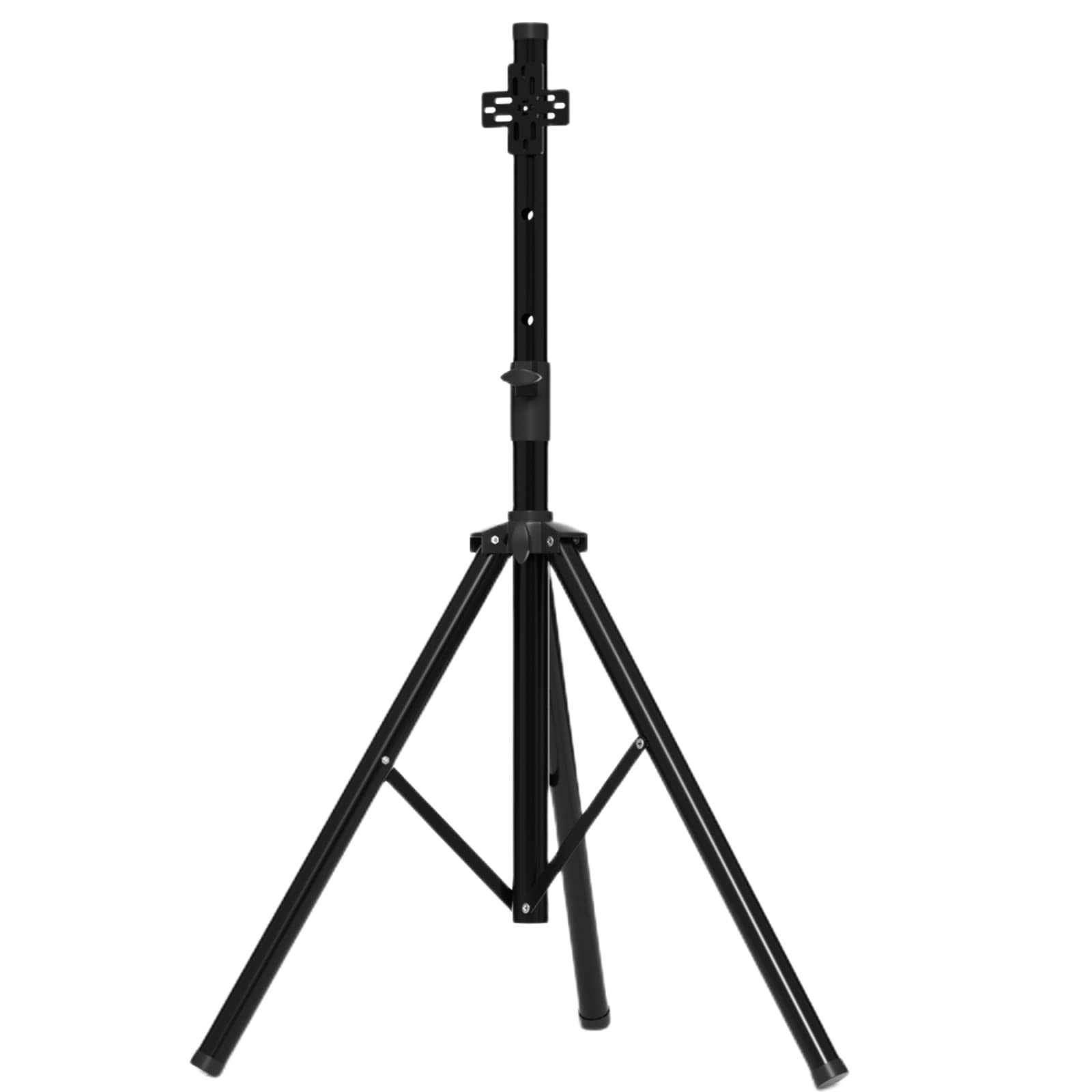 HAVisikr 3D Holographic Fan Tripod Stand Foldable 15.5-39.4&Prime; Trade Show Display