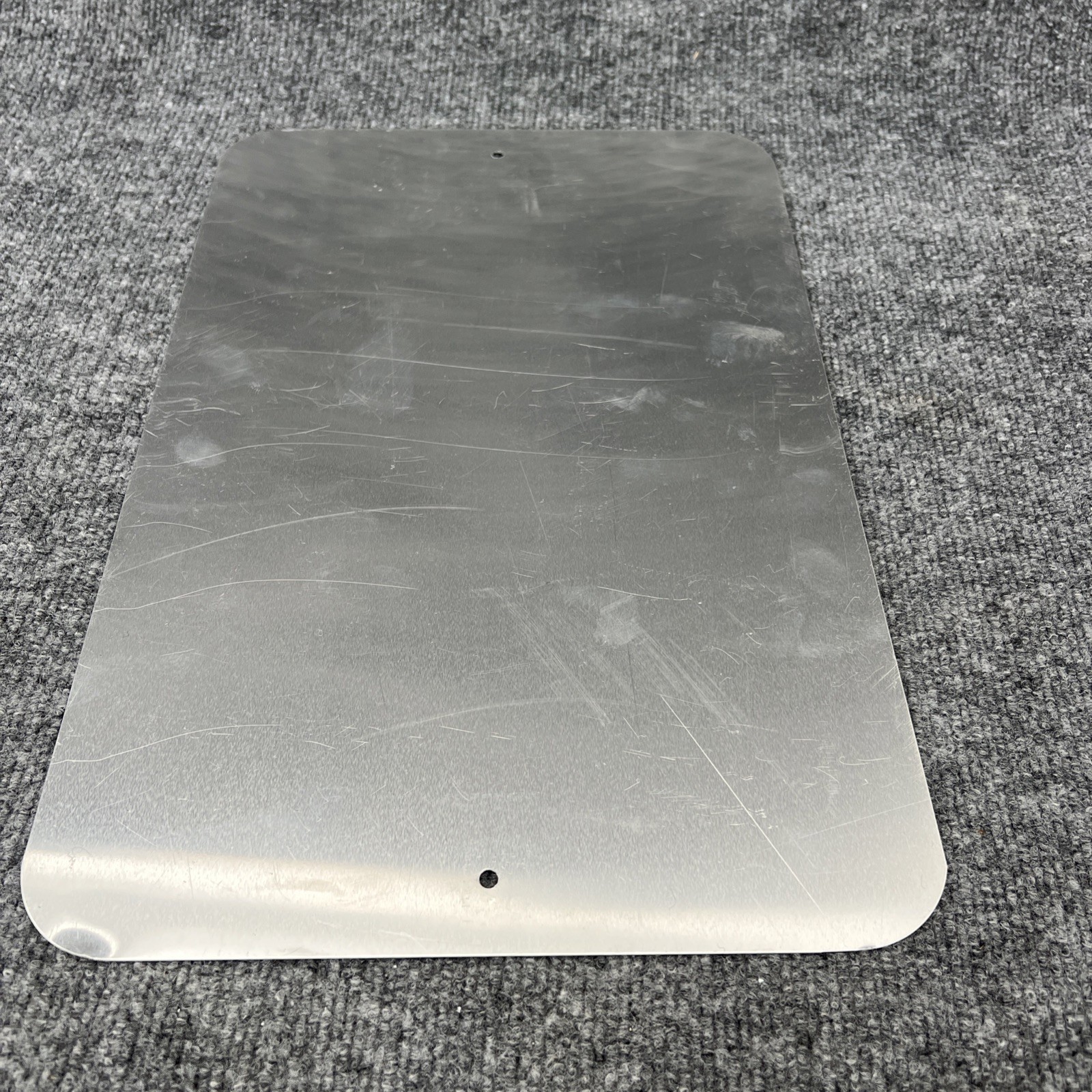 2-Pack Large Slow Pedestrian Crossing Sign, 18&Prime;x 12&Prime; .040 Aluminum Reflective…