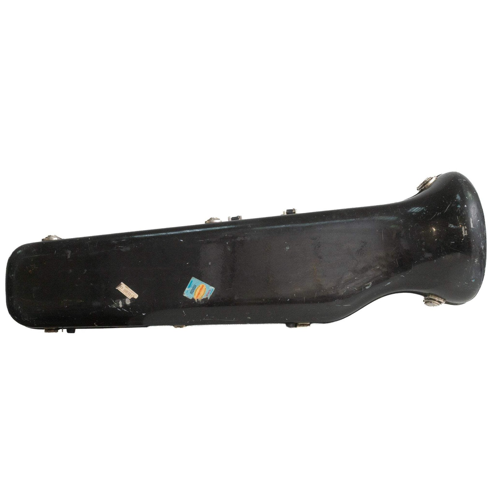 Lätzsch SL-200 Tenor Trombone – Unlacquered, Bremen Craft, c. 1970s