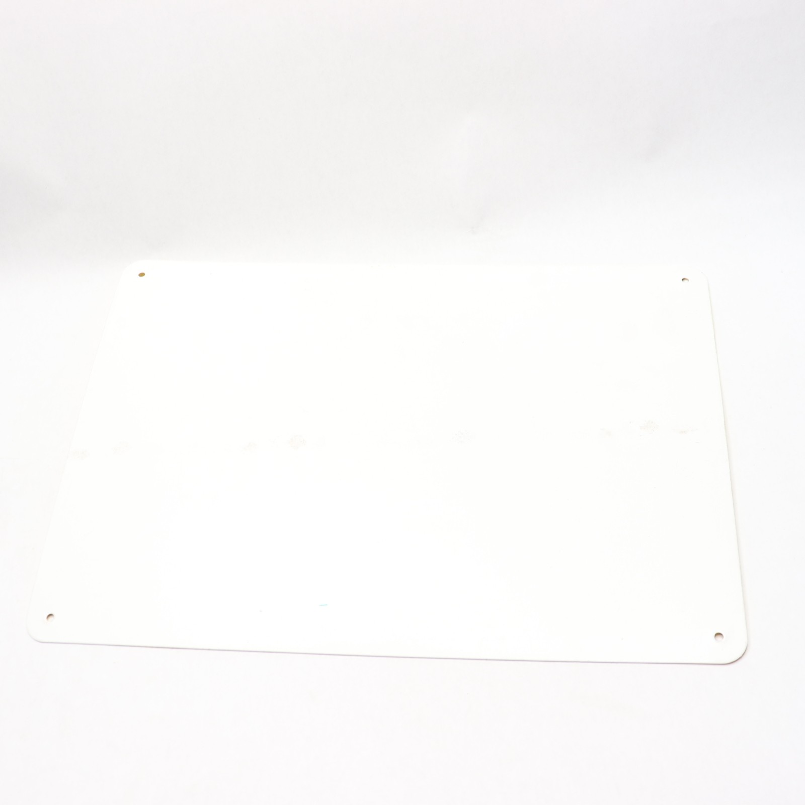 Pre-Mix / Raw Materials Here Sign 10&Prime; x 14&Prime;