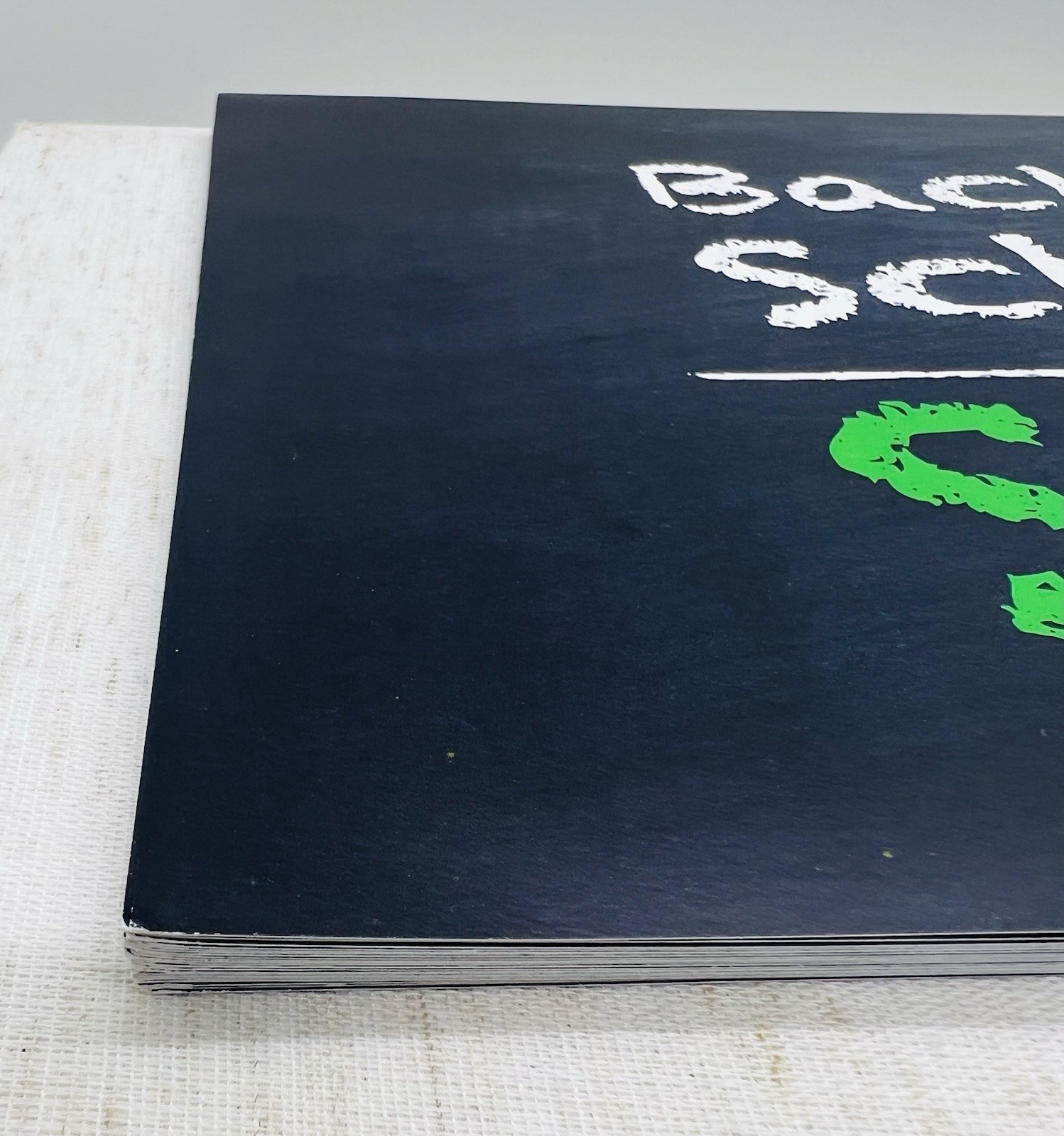 SALE Back To SCHOOL Price Sign Retail -11&Prime;w x 7&Prime;H NEW Chalkboard