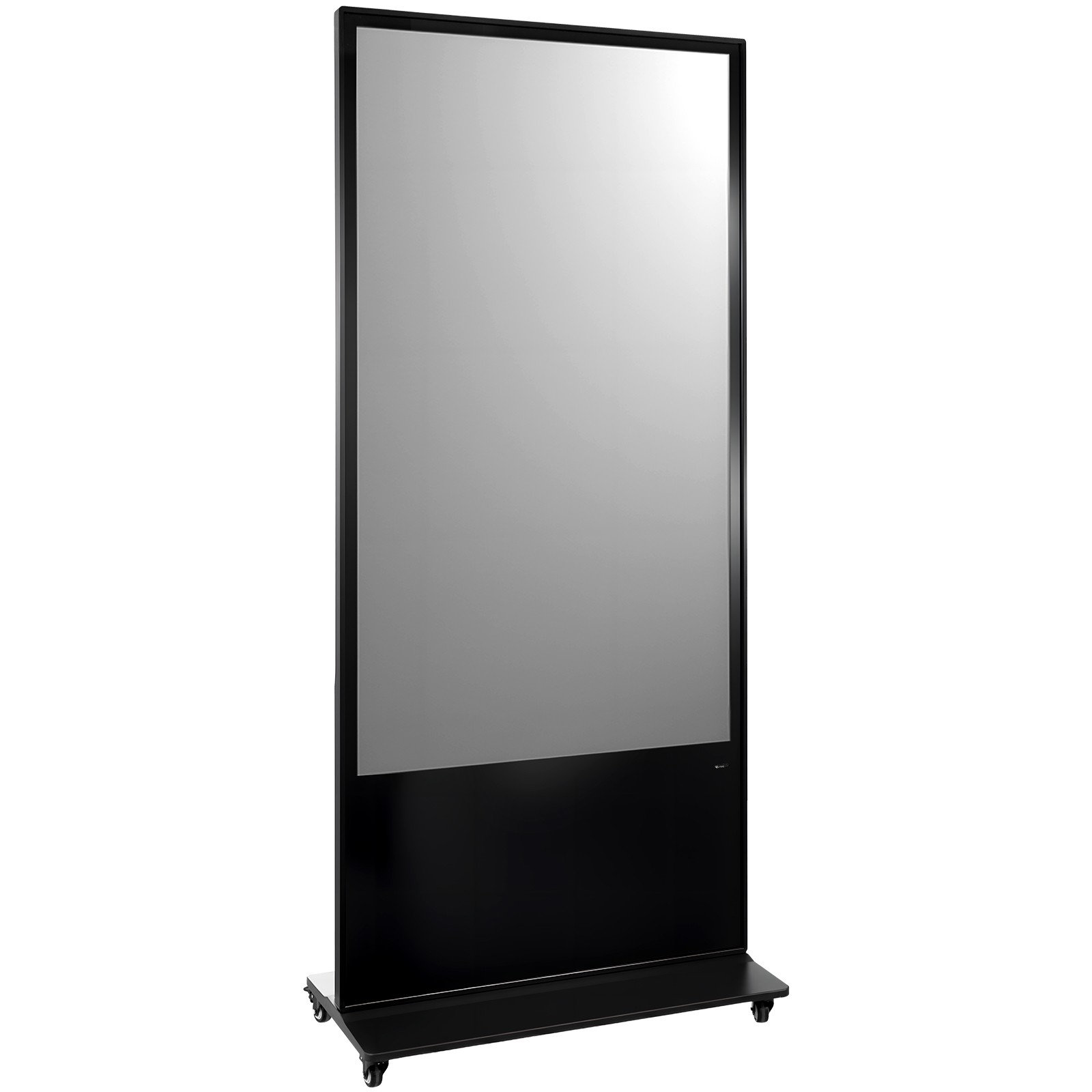 Uimoso 65 in Indoor Digital Signage Floor Stand with 4K Display