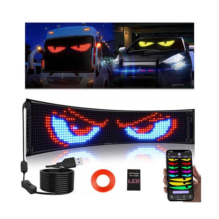 LED Matrix Pixel Panel NEW!