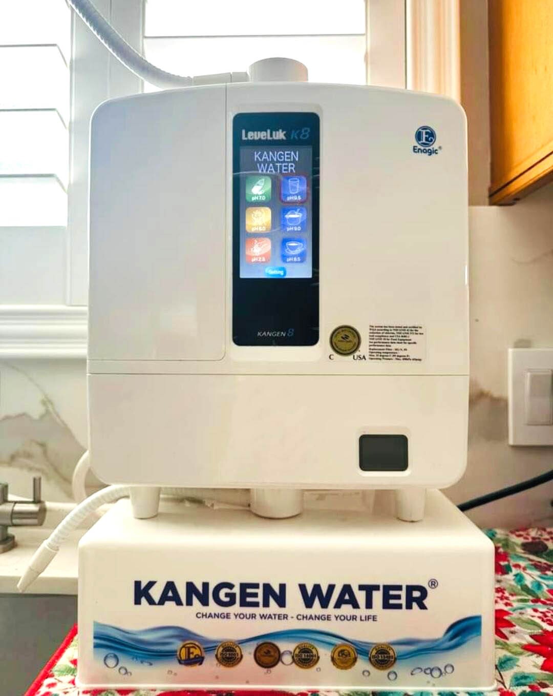 Kangen Base 12in