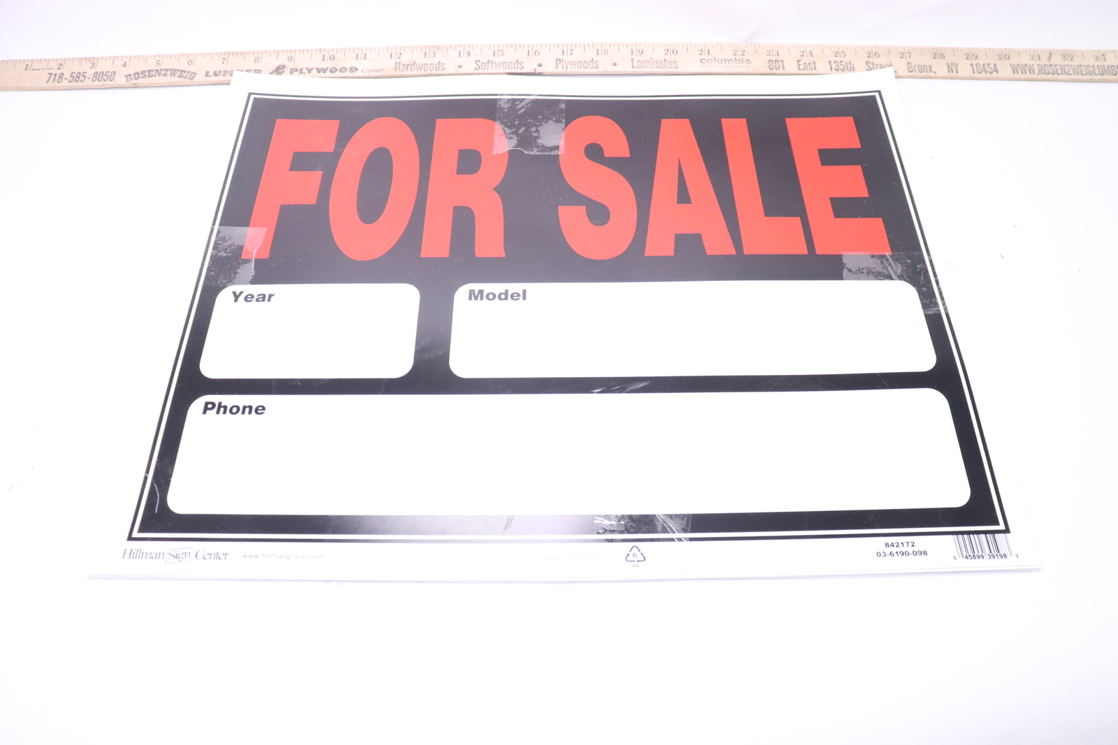 Hillman For Sale Auto 15 x 19 842172