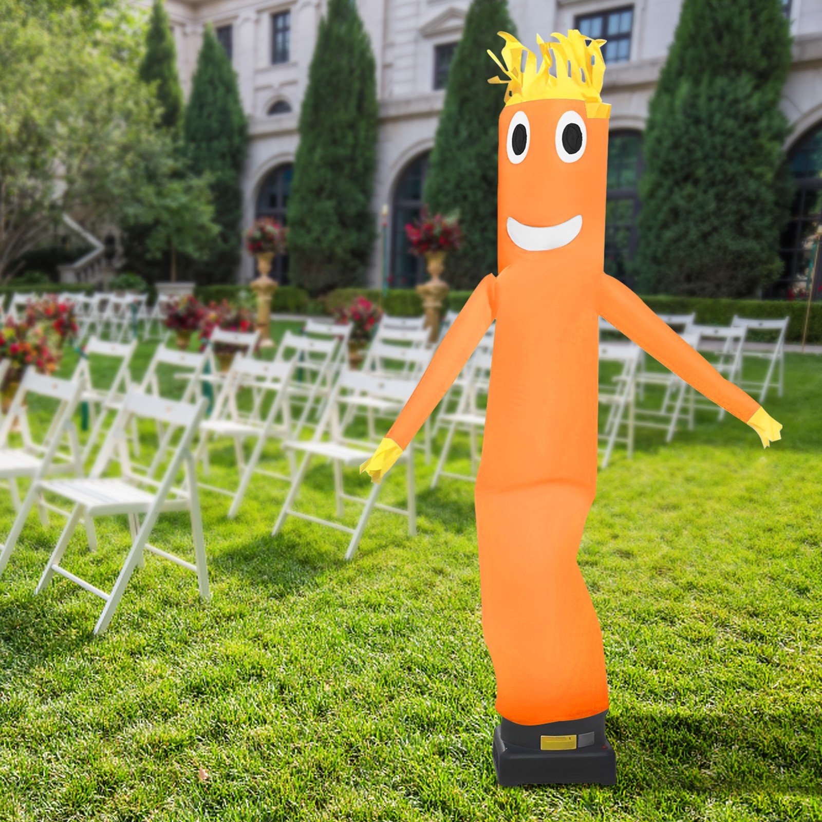 10ft Inflatable Wacky Waving Tube Man Dancing Air Puppet (6 Colors Optional)