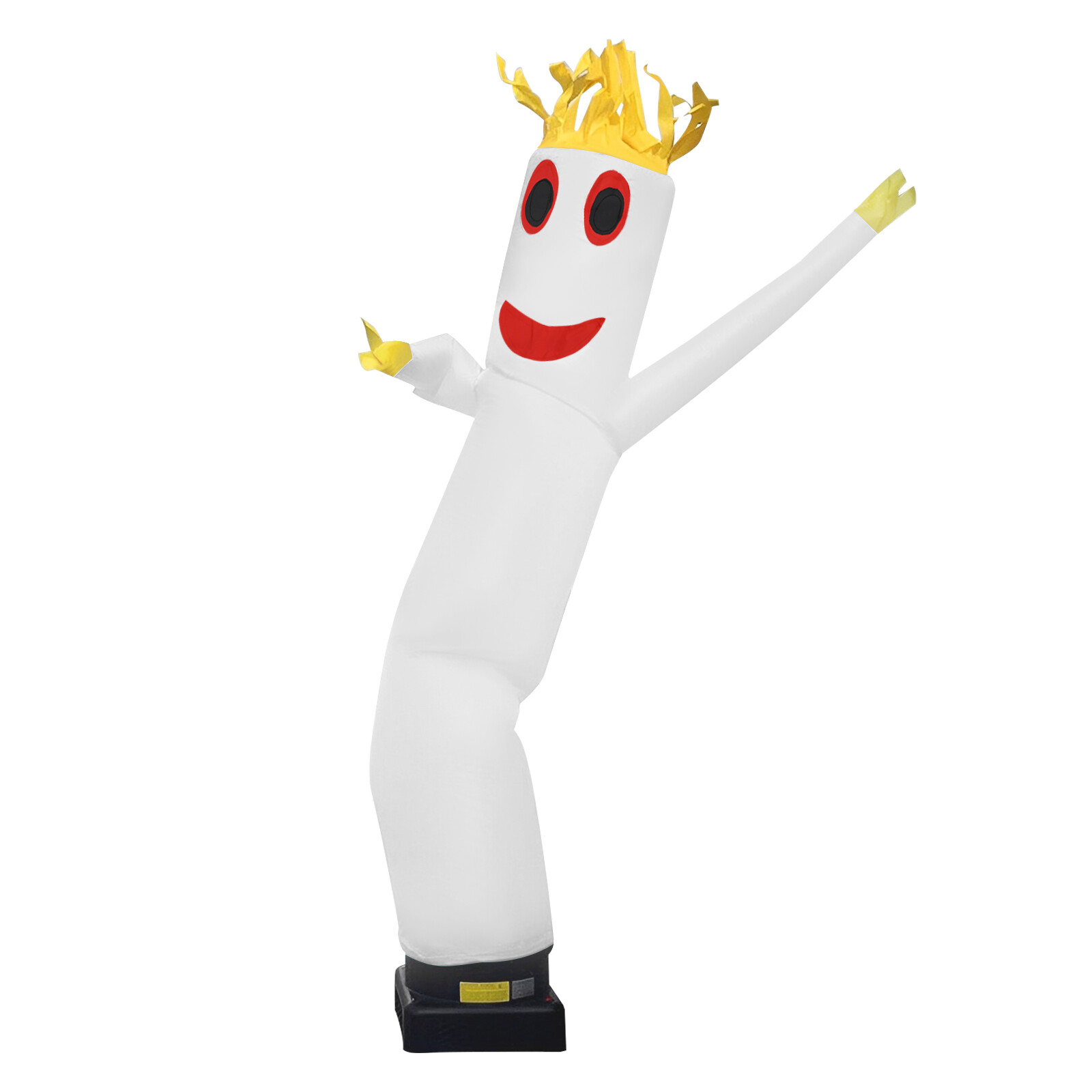 10ft Advertising Inflatable Tube Man Blow Up Giant Waving Arm Fly Puppet US