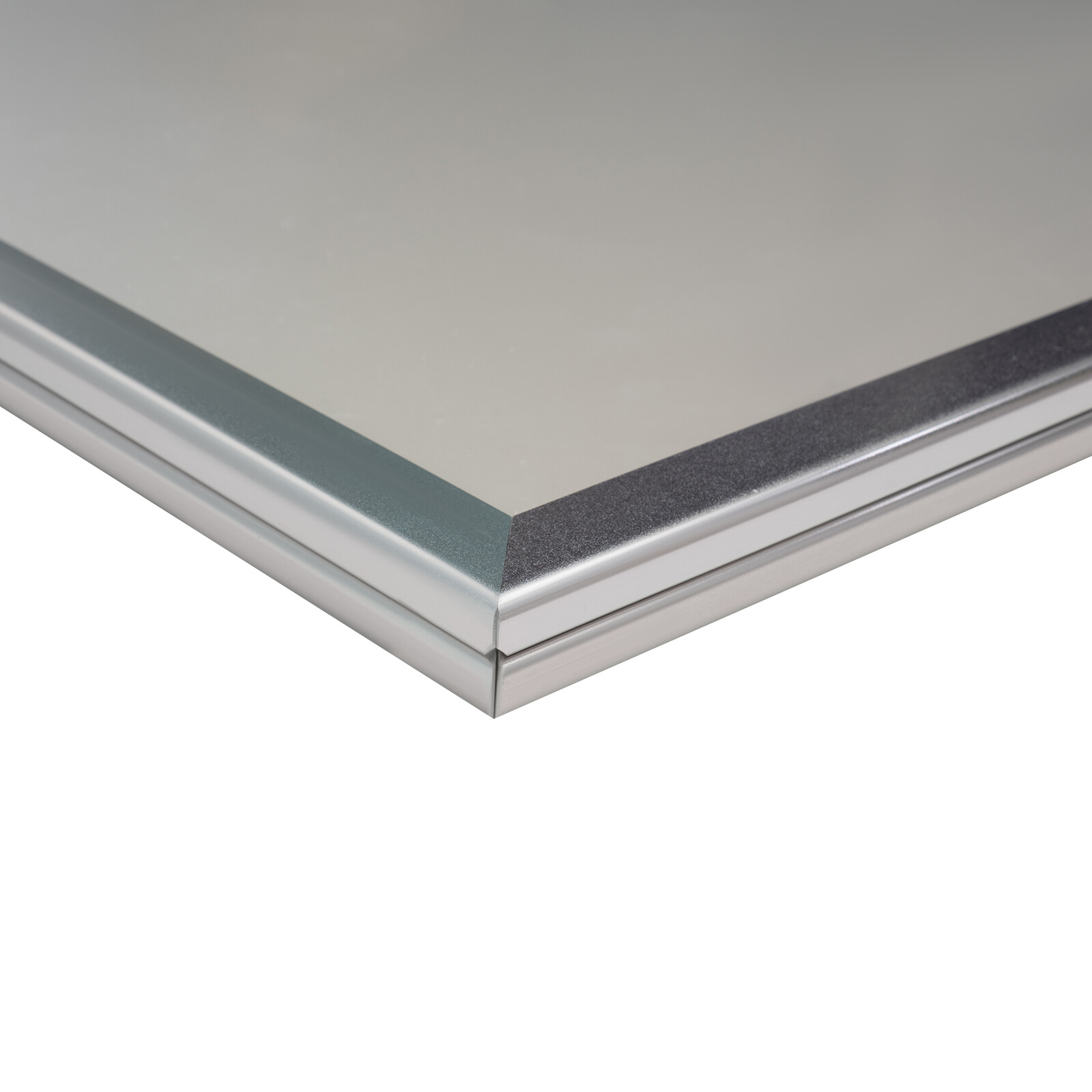 27&Prime;x40&Prime; LED Backlit Poster Frame for Stunning Advertising Display