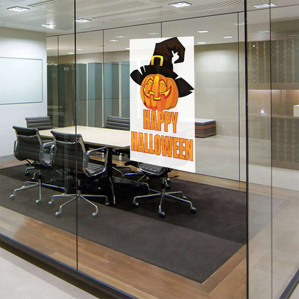 Door Decals Vertical Vinyl Stickers Multiple Sizes Industrial Vinyl