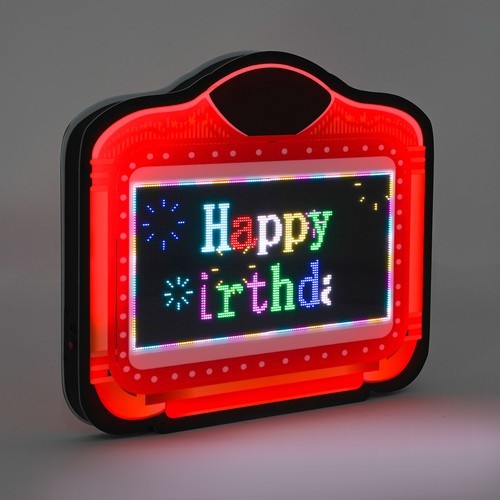Club LED Letter Presenter APP Programmable Display Sign for Wedding,Parties