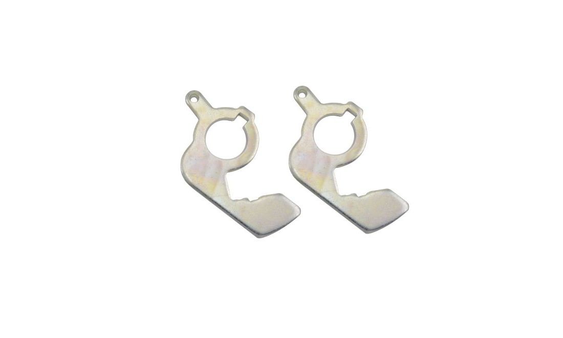 Von Duprin 090044 Pack of 2 Dogging Hooks