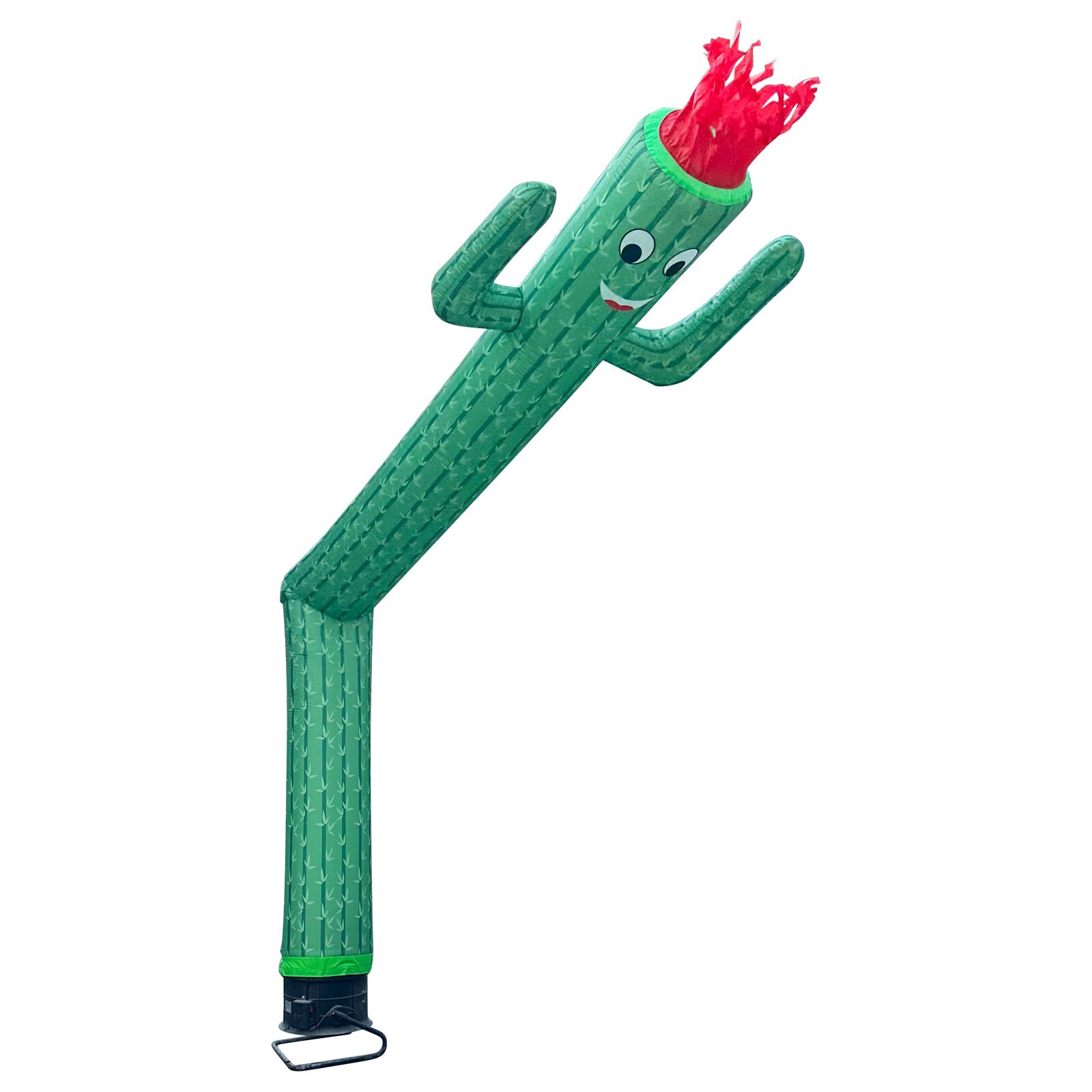 Intbuying 20Ft Air Inflatable Dancing Wind Dancer Sky Puppet with 750W Blower