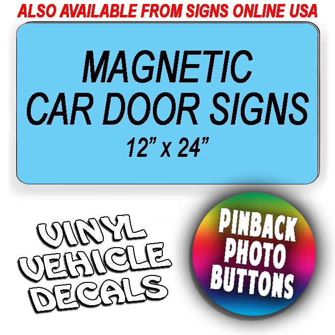 Delivery Instructions Deliver All Packages Inside The Gate Sign METAL usps I531
