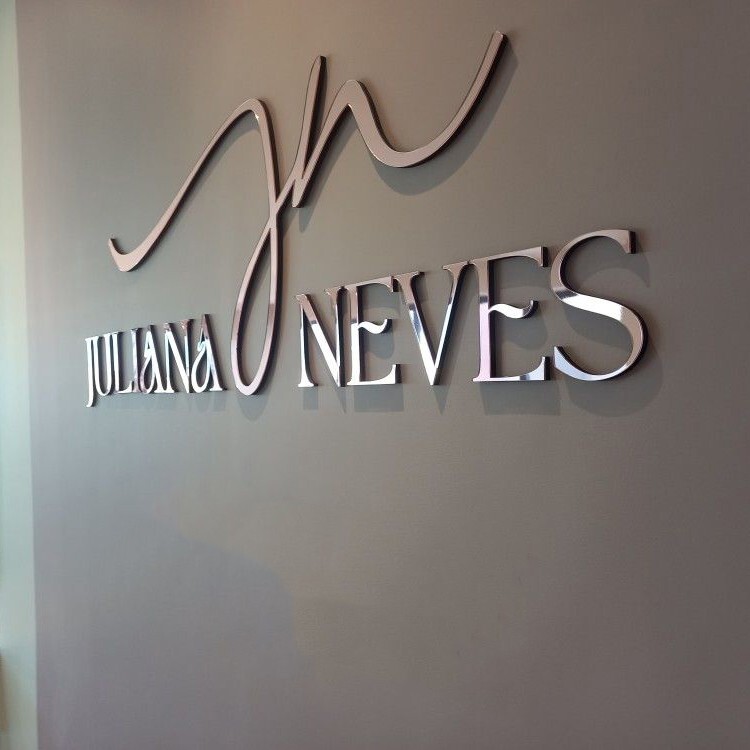 Business Signs Company Custom Signs, Laser Cut Logo