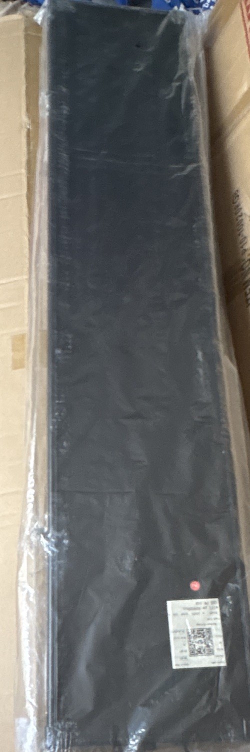 Programmable LED Welcome Message Display Sign Board, Black Exterior LED