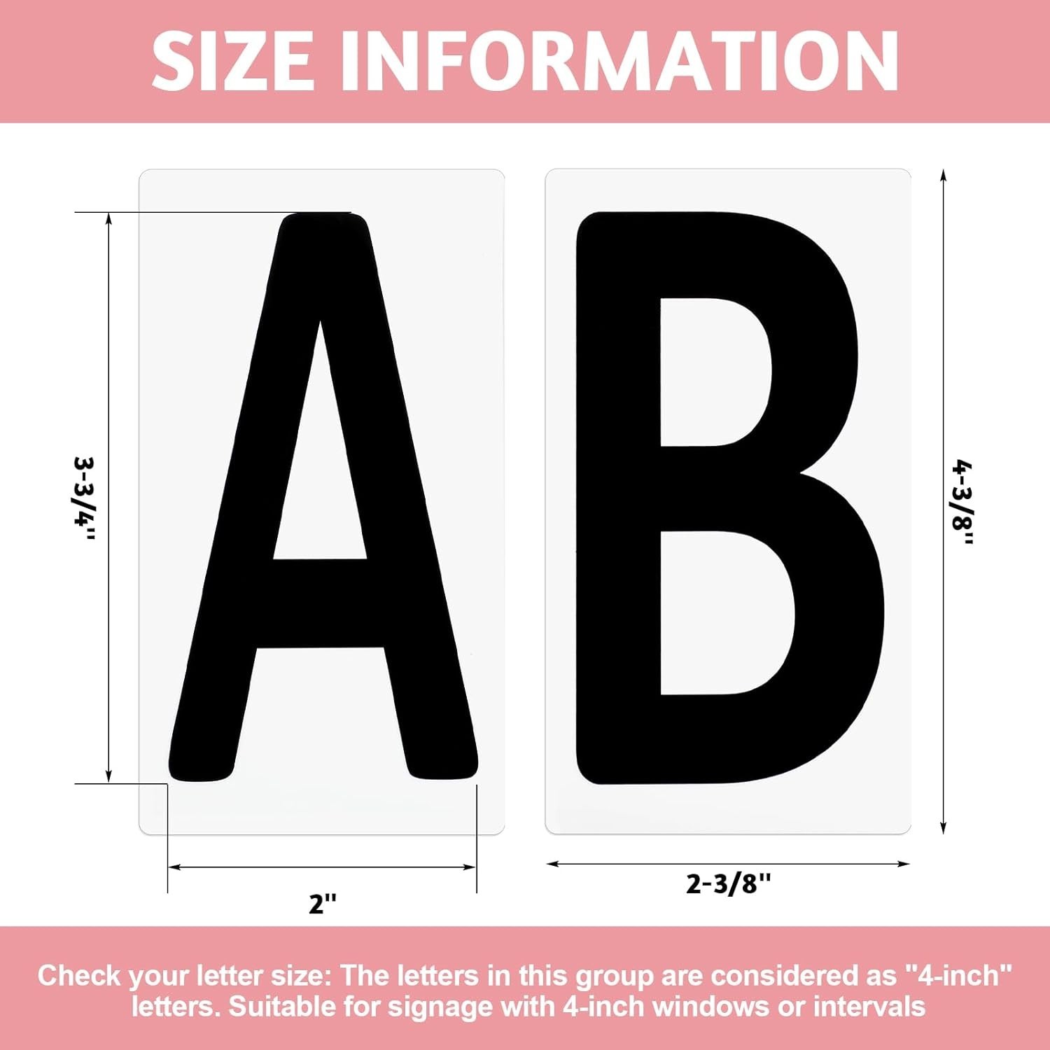 78 Pcs Letters for White Message Board Sidewalk Signs Swinging Sign Plastic L…