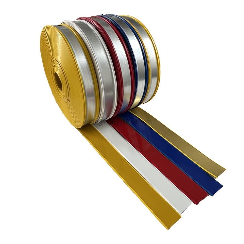 USA 108ft Gold Aluminum Composite Edge Strip for Luminescent AD Sign Letters