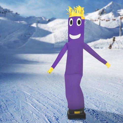 Advertising Inflatable Tube Men, Blow Up Giant Waving Arm Guy Fly Human Model