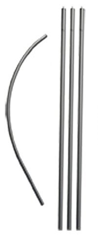 Swooper Feather Flag 16&prime; Pole Kit