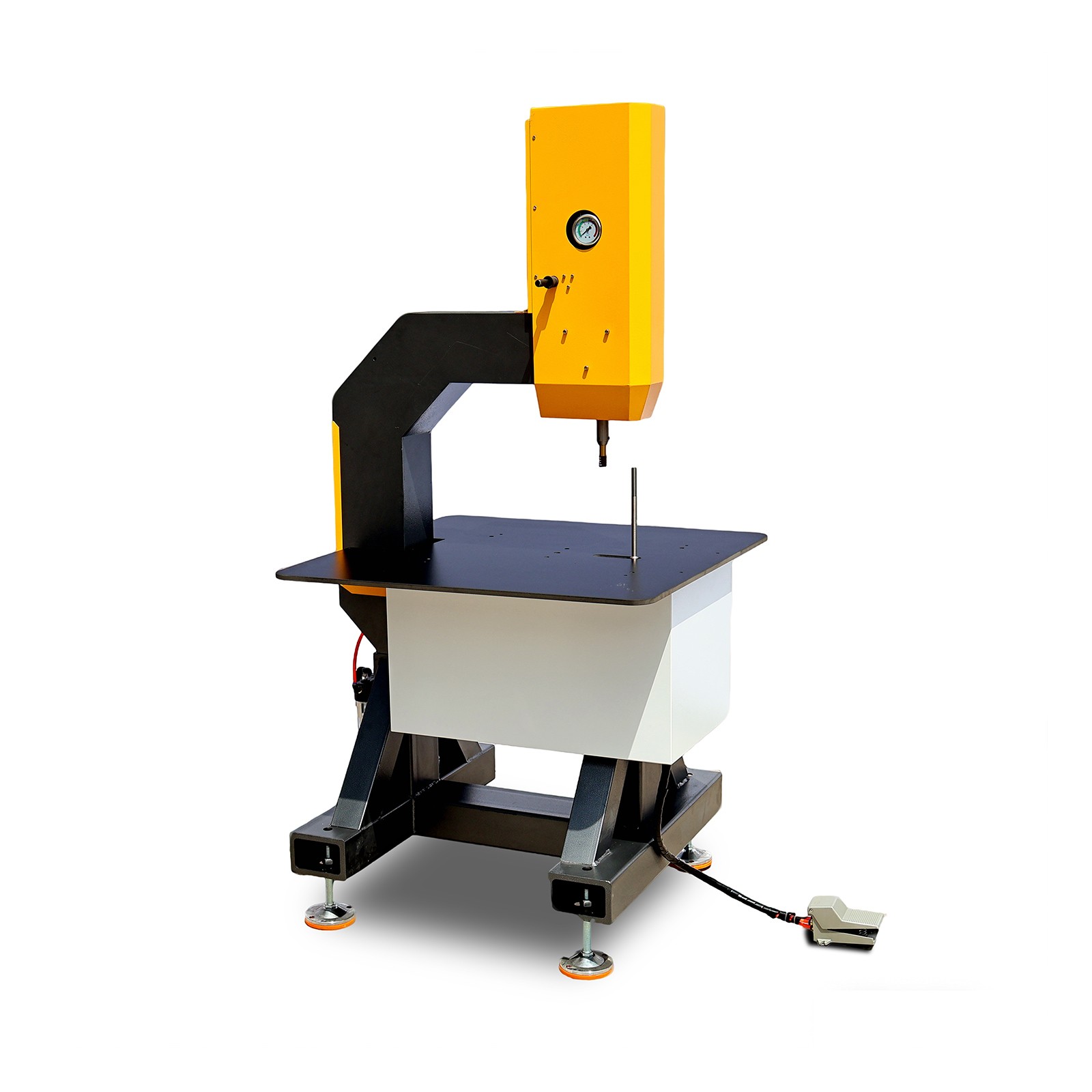 Automatic Pneumatic Clincher Clinching Machine for Metal Channel Letters