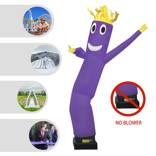 Advertising Inflatable Tube Men, Blow Up Giant Waving Arm Guy Fly Human Model