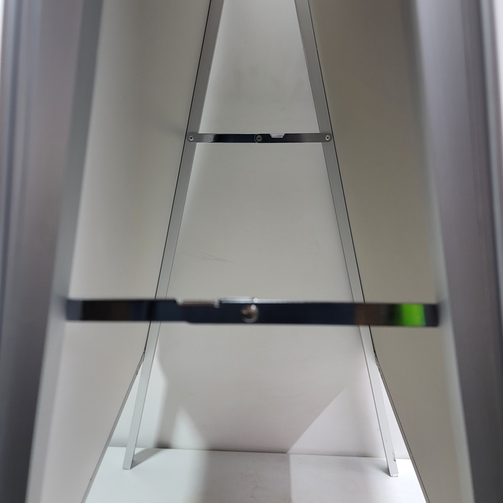 A-frame Metrix Aframe Sidewalk Sign 24 X 36 Sandwich Board High Quality Metal