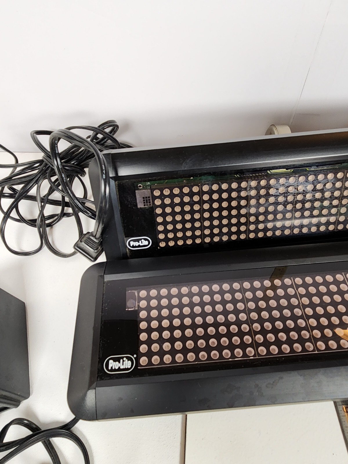 Pro-Lite 2 LED Sign Message