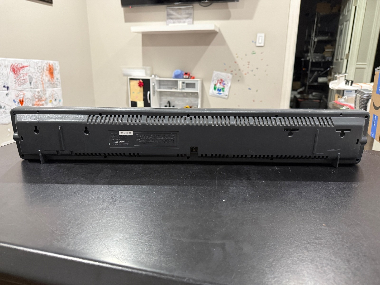 AMS Adaptive Micro Systems Inc. Beta Brite 24-inch Digital LED Sign