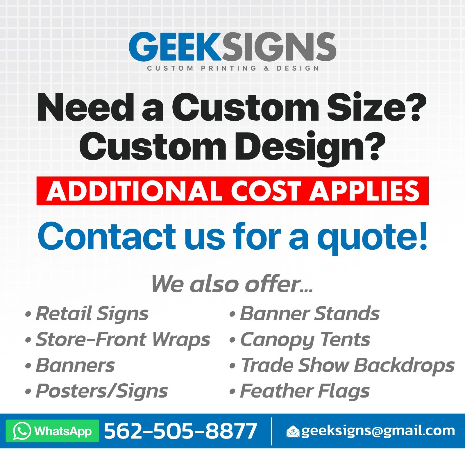 Computer Smartphone Tablet RETAIL WINDOW sign poster Windows Android Apple