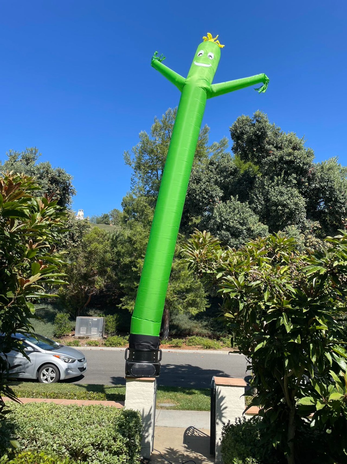 10ft/20ft Inflatable Tube Man/Air Dancer WITH Blower Fan(913-1032w)